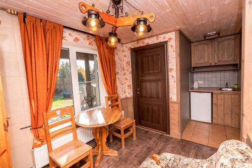 Comfort Room with Double Bed Alpine Village