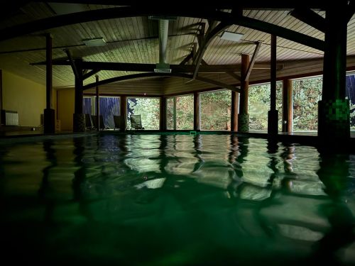 Visit to the SPA complex