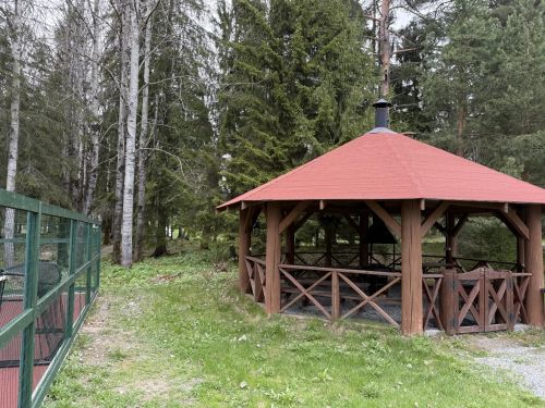 Детская площадка