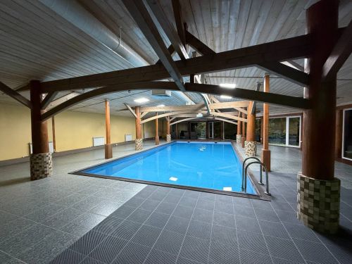 Visit to the SPA complex