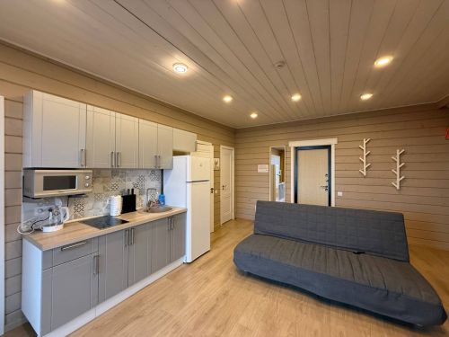 Houseboat 1 with sauna