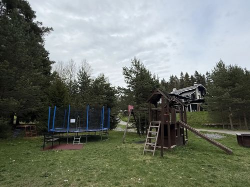 Детская площадка