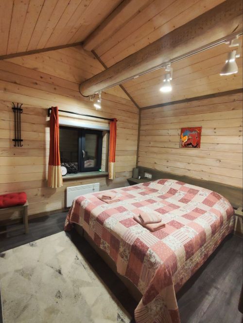 The room in the Mill