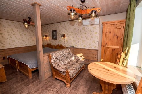 Comfort Room with Double Bed Alpine Village