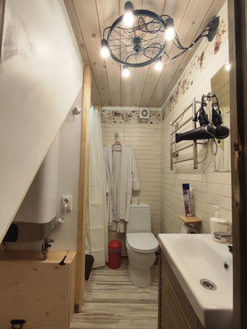 The room in the Mill