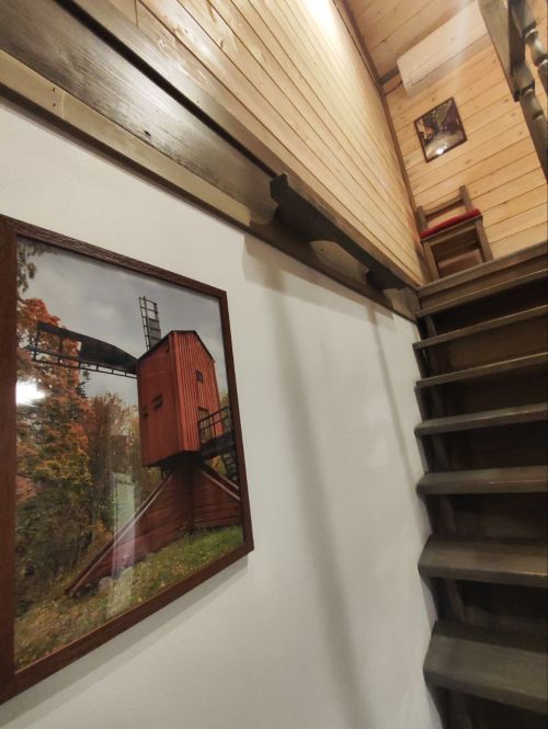 The room in the Mill