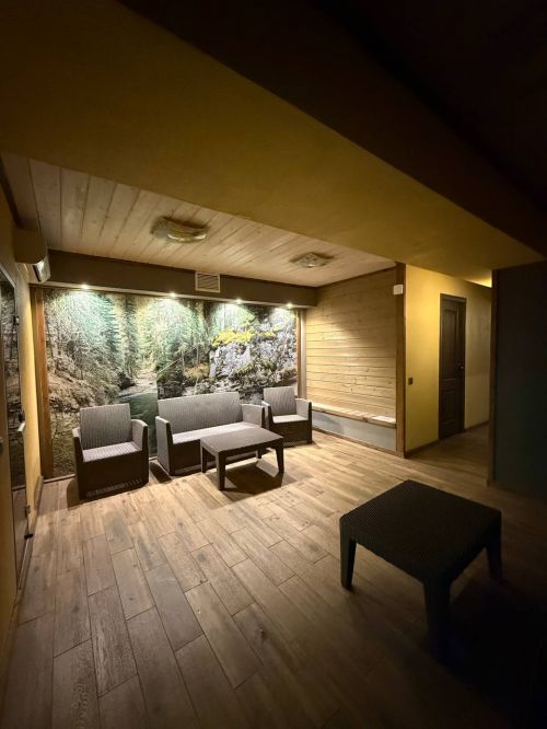 Visit to the SPA complex