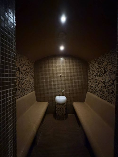 Visit to the SPA complex