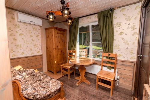 Comfort Room with Double Bed Alpine Village